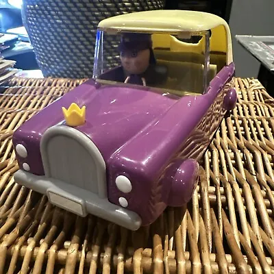 Ben And Holly's Little Kingdom Nanny Plum Car V/G  Condition • £3.99