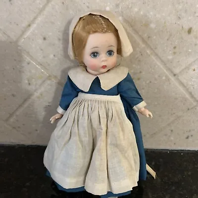 8  Mme Alexander Doll  PRISCILLA  1956 -1965 Wendy Ann Z4gg • $75