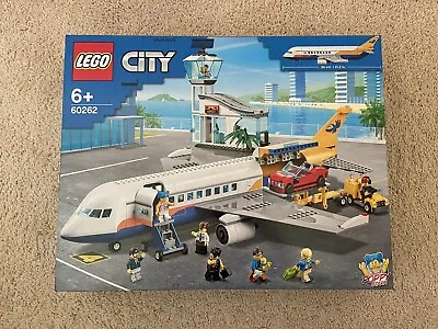 Lego 60262 City Airport Passenger Airplane (BNIB) - AU Post • $270