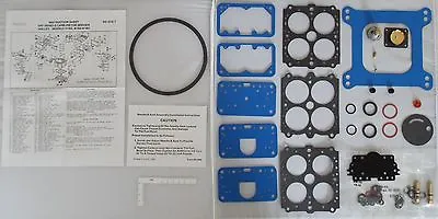 Holley Carburettor Rebuild Kit For 750 CFM Carburetors List # 3310 & 8050 HK500 • $85.09