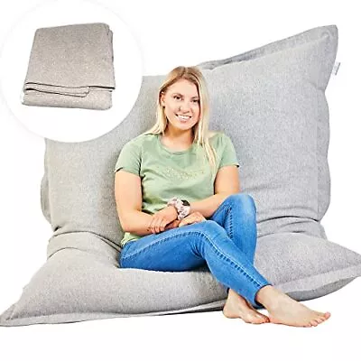 Room & Bloom Bag ONLY No Filling 'New Model' Super Bean Bags Large • £34.66