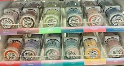 LeChat MOOD Changing Dip Powder 3 In 1 1.5 Oz/ 42 Gr Pick Any (01 - 72) • $16.45