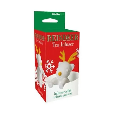 Reindeer Christmas Tea Infuser : NEW • $17.99