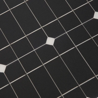 £36.90 • Buy RV Solar Panel Kit 250W Efficient Anodized Frame Mono Solar Battery Charger