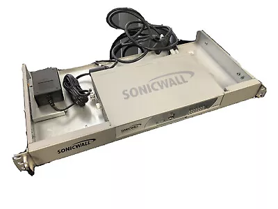 Sonicwall TZ 210 WITH NSA240 Rack Mount Kit • $100