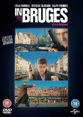 In Bruges - Original Poster Series [DVD] [2008] • £3.45