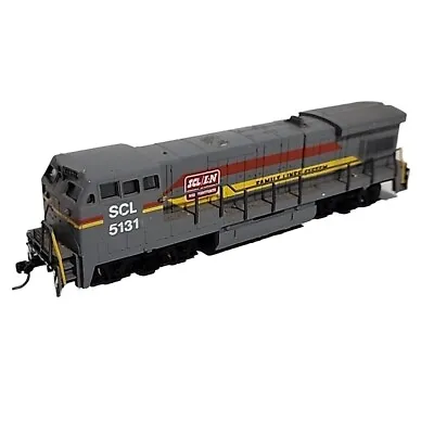 BACHMANN FAMILY LINES #5131 DIESEL RAILWAY TRAIN HO SCALE Vintage Locomotive • $84.99
