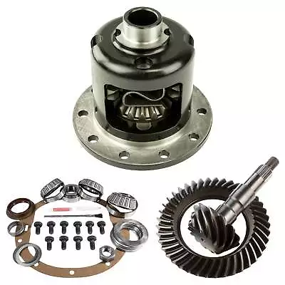 99-08 GM 8.6  10 Bolt Chevy - 3.73 Gear Limited Slip Posi Package W/ Install Kit • $525