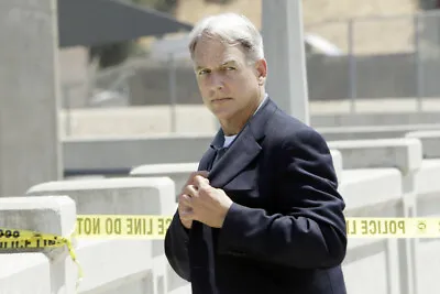 Mark Harmon Ncis N.C.I.S. Portrait 24X18 Poster • $24.99