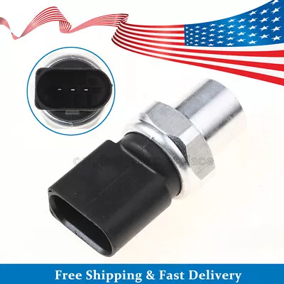 For Audi A3 A4 A5 Quattro Q5 R8 Volkswagen A/C Pressure Switch Sensor 4H0959126A • $14.27