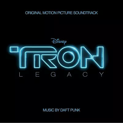 Daft Punk - TRON: Legacy (Original Motion Picture Soundtrack) (CD Album Enh) • £15.49