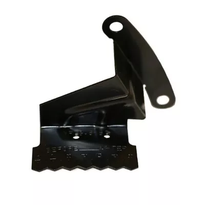 Chevy Small Block Steel Timing Tab Black SBC 283-350 Fits: 7  & 8  Balancer • $8.95