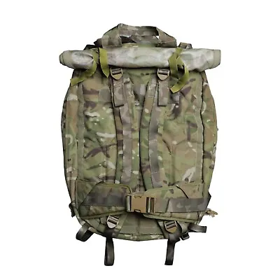 Genuine British Army MTP Other Arms Rucksack Bergen Transit Bag Tabbing - NEW • £74.95