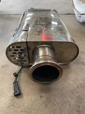 Varex Backed Muffler Assembly 3  (USED) • $200