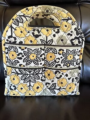 Vera Bradley Insulated Lunch Bag - Retired Go Wild Pattern 2013 • $25