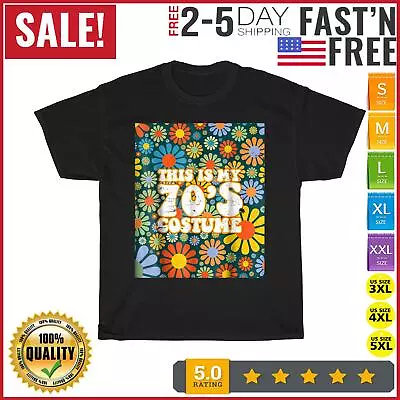 $7.99 • Buy This Is My 70s Costume Vintage Retro Vintage T Shirt Men Women Fashion NEW 2023