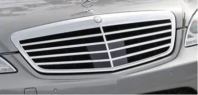 Mercedes-Benz W221 S-Class Genuine Front Grille Assembly NEW Distronic S550 S63 • $539.99
