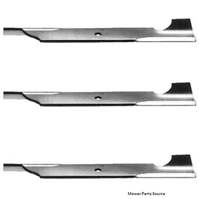 Exmark Zero Turn Mower Lazer Z - 60'' Deck  Blades W/ 5/8 Bolt Hole • $46.99