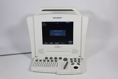 Acuson Cypress Ultrasound System • $5500