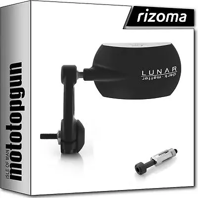 Rizoma Bs315bm Mirror End Mount Left Bmw S 1000 R 2017 17 2018 18 2019 19 • $230.24