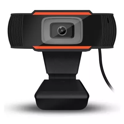 HD USB Web Camera Webcam Video Recording With Microphone For PC Laptop Desktop • $8.95