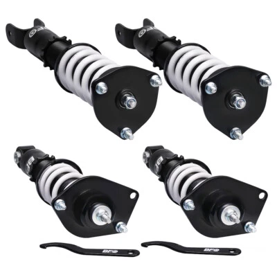 $411.91 • Buy Adjustable Height Coilovers Kit For Mazda RX8 RX-8 SE3P 2004-2011 Shock Struts