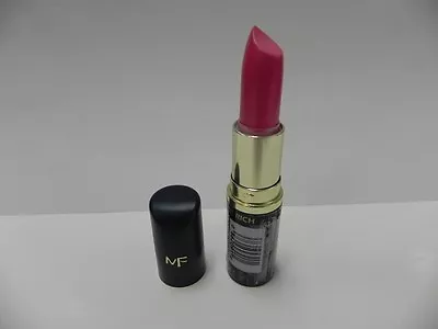 Max Factor Moisture Rich Lipstick # 574 Fantasy Rose • $9.98
