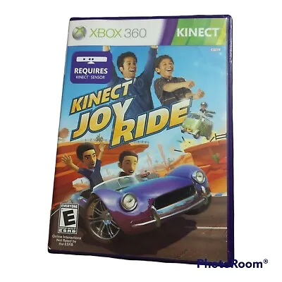 Kinect Joy Ride (Microsoft Xbox 360 2010) • $3.99