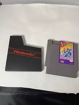 Nintendo NES Mega Man  4 Original Game Cartridge • $36