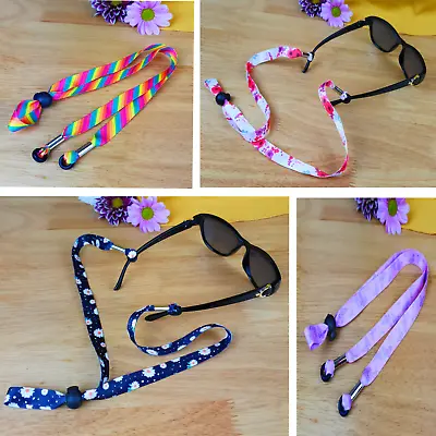 SpiriuS Neck Glasses HOLDER String Cord Retainer Strap Eyewear Lanyard  • £3.99