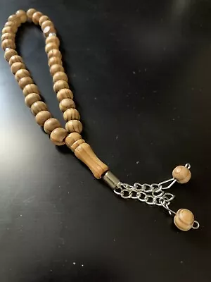 Rosary Tasbiha Mesbaha Masbaha 33 Beads • $6.99