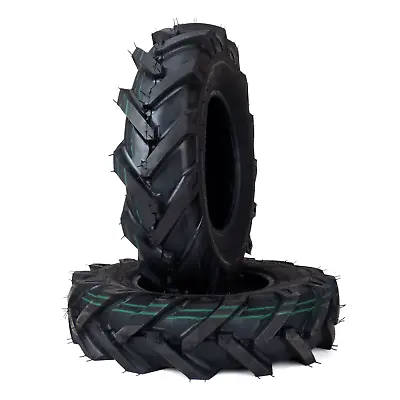 (2) Tiller Tires 480/4.00-8 Or 4.80-8 Troy-Bilt/MTD (Part # 1234-1) • $69.99