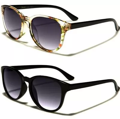 Designer  Sunglasses Polarised Retro Vintage Ladies Women Uv400 • £11.99