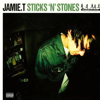 £40.39 • Buy Jamie T. - Sticks 'N' Stones (Vinyl 12  - 2009 - UK - Original)