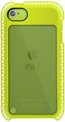 $4.99 • Buy LUNATIK SEISMIK SMKT-004 Hard Case For IPod Touch 5th Generation Volt Green
