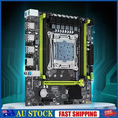 X99 Motherboard Set DDR4 RAM LAG 2011 Gaming PC Mainboard 2400MHZ For PC Desktop • $75.09