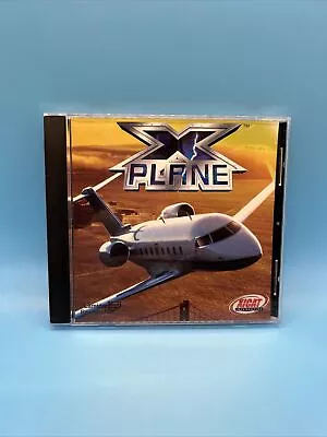 X-Plane For PC ( Microsoft Windows Good Condition) 🔥🔥🔥 • $7.49