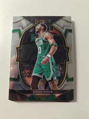 2022-23 Panini Select #55 Jayson Tatum Base Concourse Boston Celtics  • £0.99