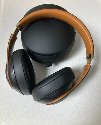 $51 • Buy Beats Studio3 Over-Ear Headphones - Midnight Black - Noise Cancelling - Wireless