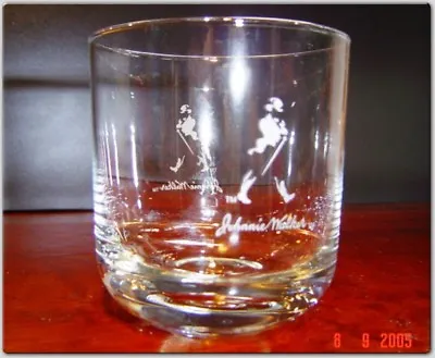$36.95 • Buy Johnnie Walker Scotch Whisky Glass Tumbler Rare New Genuine Quality Box Set Of 6