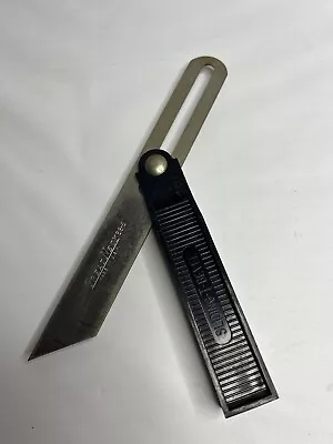 Vintage Great Neck BS-8 Sliding-T-Bevel 8  Made In USA • $9.99