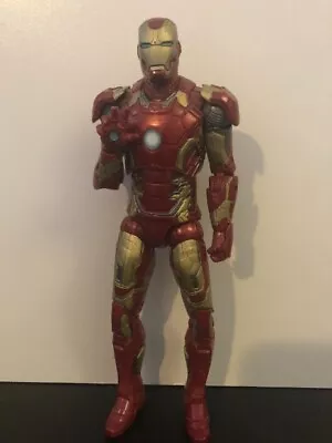 Marvel Legends Iron Man Hulkbuster BAF Wave • £17.99