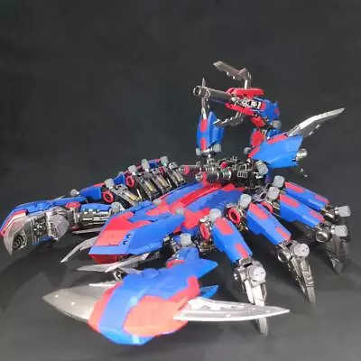 M21/ Death Stinger 1/72 Zoids Hmm Fully Painted Japan Game Anime Collector • £233.68