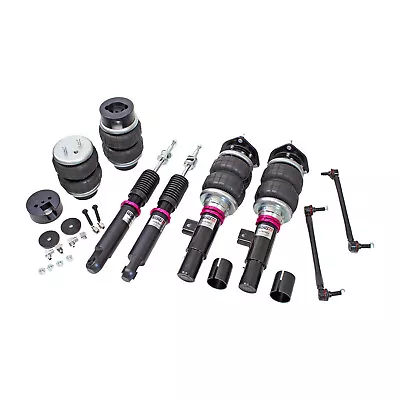 Godspeed Mono Air Suspension Bags Shocks Struts Kit For Volkswagen CC 2009-2017 • $1188