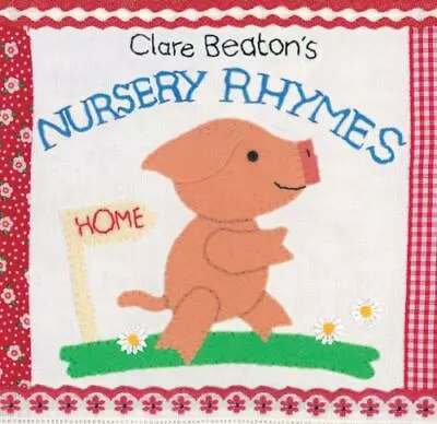 Clare Beaton's Nursery Rhymes [Clare Beaton's Rhymes]  Beaton Clare • $4.84