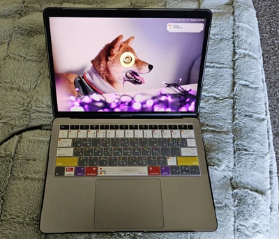 $422 • Buy Apple MacBook Air M1 13.3'' 256GB SSD 8GB RAM Laptop Space Gray