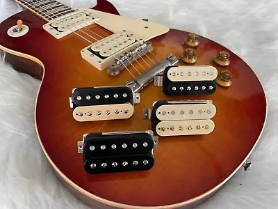 V16  777  '59 Clone PAF Humbucker Guitar Pickup Set Boutique Hand-Wound USA • $299