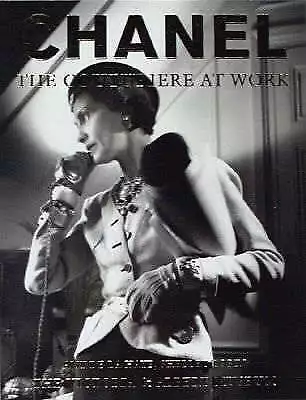Shelley Tobin : Chanel: Couturiere At Work Highly Rated EBay Seller Great Prices • £4.72