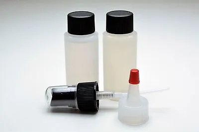 Thick CA Glue 1oz Super Glue Cyanoacrylate Accelerator/Activator/Kicker Kit • $13