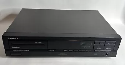 Magnavox CDB610 - Compact Disc Player - Twin DAC - Great Condition! - RARE • $149.99